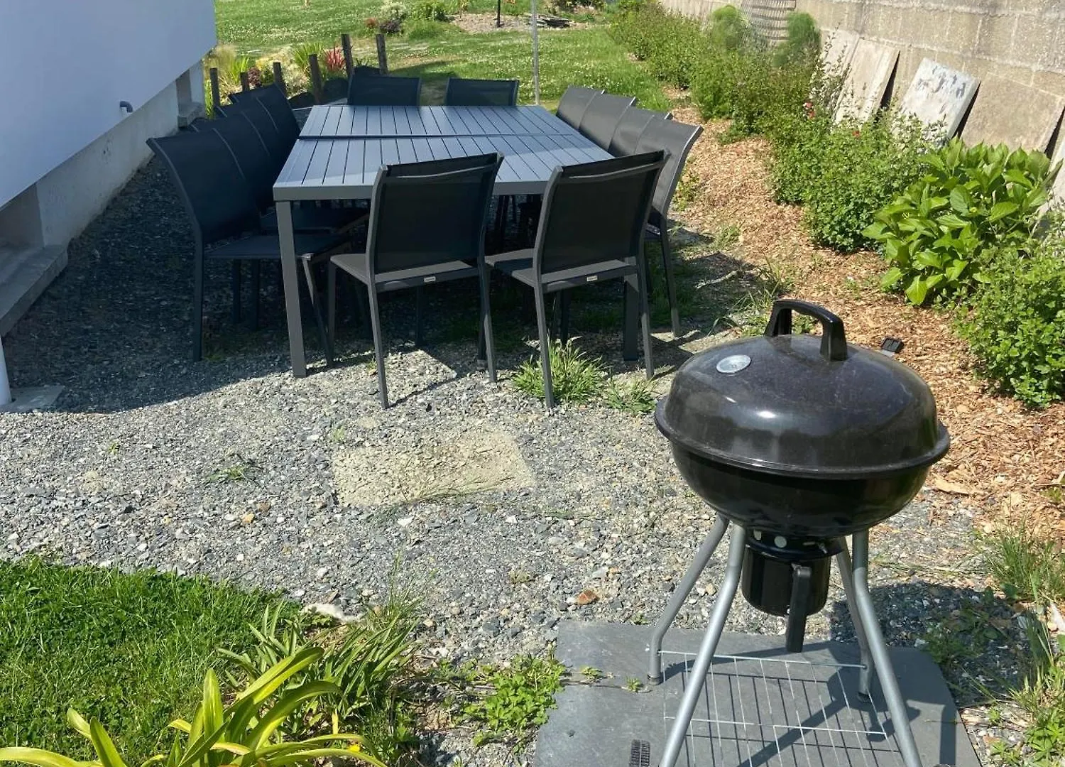 Chez Tad Kozh Maison Familiale Paimpol 0*,